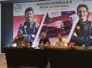 Cuaca Panas jadi Tantangan Balap Formula E Jakarta