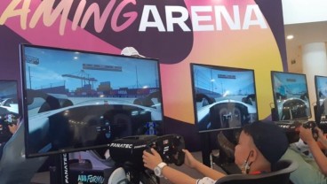 Formula E Jakarta 2023, Panitia Siapkan Gaming Arena untuk Penonton