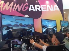 Formula E Jakarta 2023, Panitia Siapkan Gaming Arena untuk Penonton