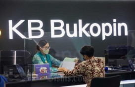 KB Bukopin (BBKP) Dapat Suntikan Rp8 Triliun dari Kookmin, Rights Issue Rampung