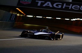 Formula E Jakarta 2023: Maximilian Gunther Raih Pole Position