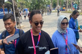 Formula E Jakarta 2023 Digelar 2 Hari, Anies: Antusias…