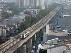 LRT Jabodebek Tak Gratis, Ini Cara Jajal Duluan saat Soft Launching