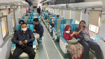 KA Pandalungan Jakarta-Jember, Tiket Promo Rp300.000 Laris Manis
