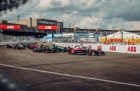 Hasil Formula E Jakarta 2023: Eks Pembalap F1 Pascal Wehrlein Jadi Juara