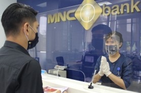 Bank MNC (BABP) Mau Rebranding Aplikasi Digital