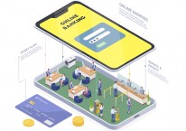 Geliat Bank Digital, Siasat Pemain Baru Hibank hingga Superbank
