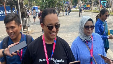 Formula E Jakarta Kembali Digelar Tahun Depan, Anies Serahkan ke Pengelola