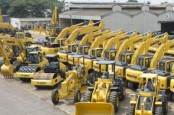 MPX Logistics (MPXL) Teken Kontra Sewa Alat Berat