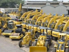 MPX Logistics (MPXL) Teken Kontra Sewa Alat Berat