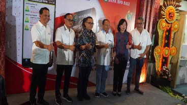 Seluruh Pemda di Bali Akan Gunakan Kartu Kredit Bank BPD Bali