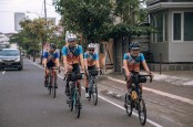 Tempuh Rute Aceh Sumba, Komunitas Sepeda Kampanye Penurunan Emisi