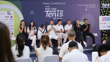 Giliran Raffi Ahmad Tantang Balik Desta di Lagi-lagi Tenis