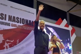 Ganjar Membeberkan Strategi Memenangi Pilpres 2024