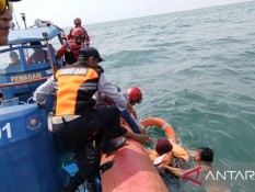 Kapal Wisata Terbalik di Kepulauan Seribu, 55 Penumpang Dievakuasi