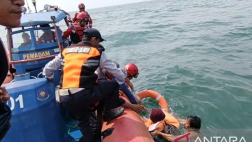 Kapal Wisata Terbalik di Kepulauan Seribu, 55 Penumpang Dievakuasi