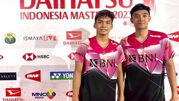 Jadwal Final Thailand Open 2023 4 Juni, Bagas-Fikri Vs Liang-Wang, Juara?