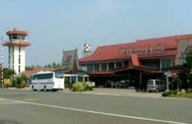 Bandara Syamsudin Noor Bakal Disokong Akses Jalan Baru
