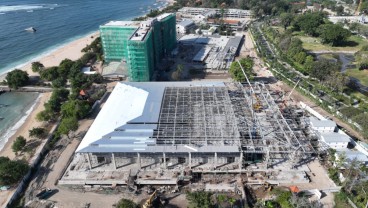 Gedung Convention Center Terbesar di Bali Bakal Hadir di KEK Sanur