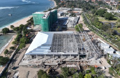 Gedung Convention Center Terbesar di Bali Bakal Hadir di KEK Sanur