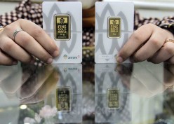 Harga Emas Antam dan UBS Hari Ini di Pegadaian Kompak Turun, Termurah Rp554.000
