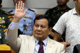 Akhirnya Menhan Prabowo Subianto Buka Suara soal Perang…