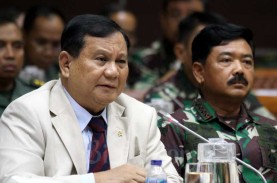 Menhan Prabowo Beri Kode Posisi RI dalam Konflik Rusia…