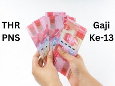 Mulai Besok PNS Bakal Terima Gaji ke-13, Ini Komponen dan Besarannya