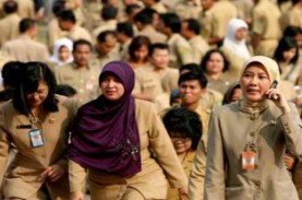 Cair Besok, Simak Daftar PNS yang Dapat dan Tidak…
