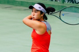 Hasil French Open 2023, Aldila Sutjiadi Lolos ke Perempat…