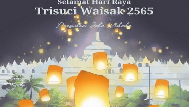 1.216 Napi Dapat Remisi Khusus Waisak, 7 Langsung Bebas