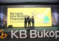 Peluncuran nama dan logo PT KB Bukopin Tbk. (BBKP), Rabu (10/3/2021)./Istimewa