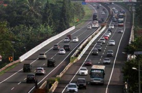 Tarif Tol Cipularang dan Padaleunyi Naik Besok 5 Juni,…
