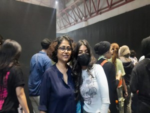 Cerita Tia, Asal India Rela Terbang ke Jakarta Demi Java Jazz Festival 2023