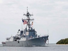 Fakta Menarik Chung Hoon, Kapal Perang Andalan AS yang Namanya Kechina-chinaan