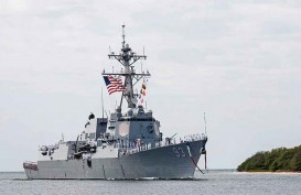 Fakta Menarik Chung Hoon, Kapal Perang Andalan AS yang Namanya Kechina-chinaan