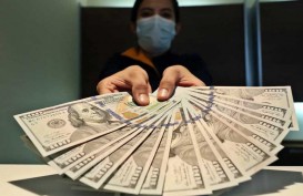 Utang AS Capai US$31,4 Triliun, Disusun Bisa Sampai ke Bulan