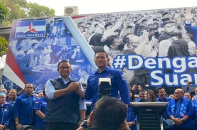 Indikator Politik: Pendukung Prabowo Balik Kandang,…
