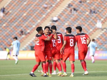 Lolos Kualifikasi FIFA, Stadion Manahan Jadi Tempat Kualifikasi Piala Asia U-23
