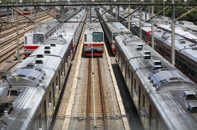 Gapeka 2023 Diberlakukan, Ada 1.133 Perjalanan KRL…