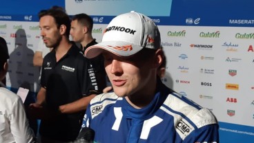 Hasil Formula E Jakarta 2023: Max Gunther Jawara, Wehrlen Peringkat 6