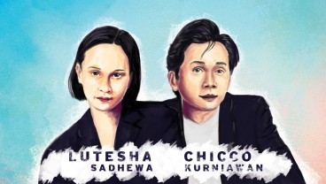 Nyali Besar Aktor Muda Lutesha & Chicco Kurniawan