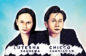 Nyali Besar Aktor Muda Lutesha & Chicco Kurniawan