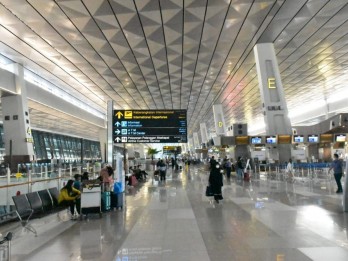 Hari Terakhir Long Weekend, Bandara Soetta Diprediksi Layani 186.745 Penumpang