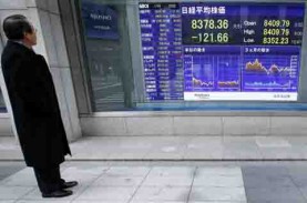 Utang AS Menumpuk hingga US$31,4 Triliun, Berikut…