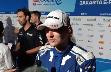 Menang di Formula E 2023 Seri Jakarta, Max Gunther: Pekan yang Sangat Sempurna