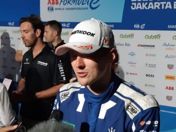 Menang di Formula E 2023 Seri Jakarta, Max Gunther: Pekan yang Sangat Sempurna