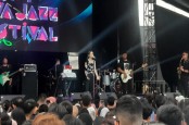 Mahalini Sukses Bikin Penonton Java Jazz Festival 2023 Histeris dan Baper