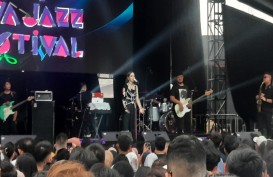 Mahalini Sukses Bikin Penonton Java Jazz Festival 2023 Histeris dan Baper