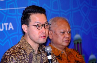 Bos Lippo Sebut Indonesia Bisa Pimpin Blok Ekonomi Digital Asean